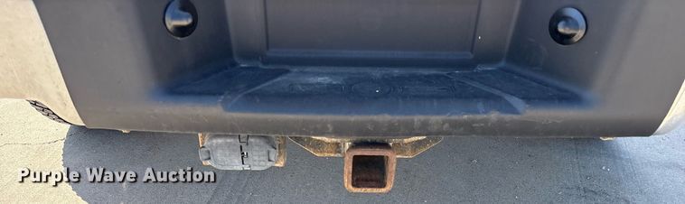 image for item DY0649 2012 Ford F150 SuperCrew pickup truck