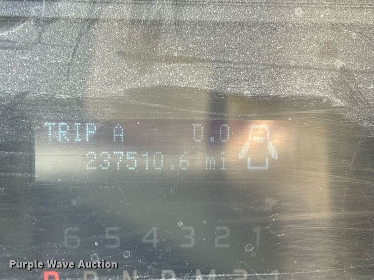 image for item DY0649 2012 Ford F150 SuperCrew pickup truck