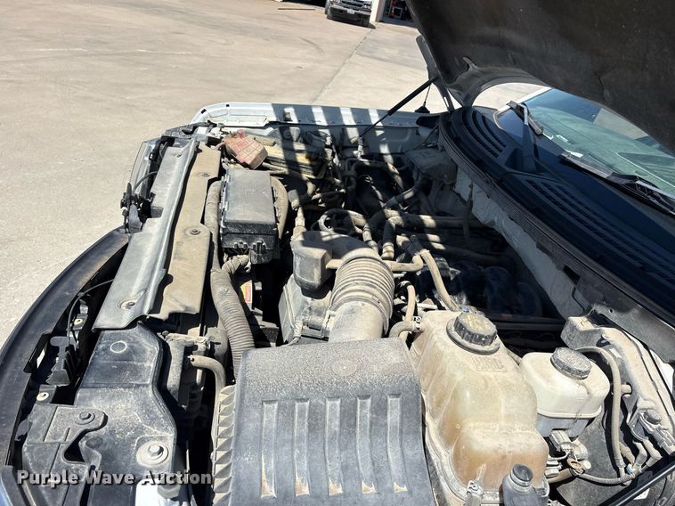 image for item DY0649 2012 Ford F150 SuperCrew pickup truck