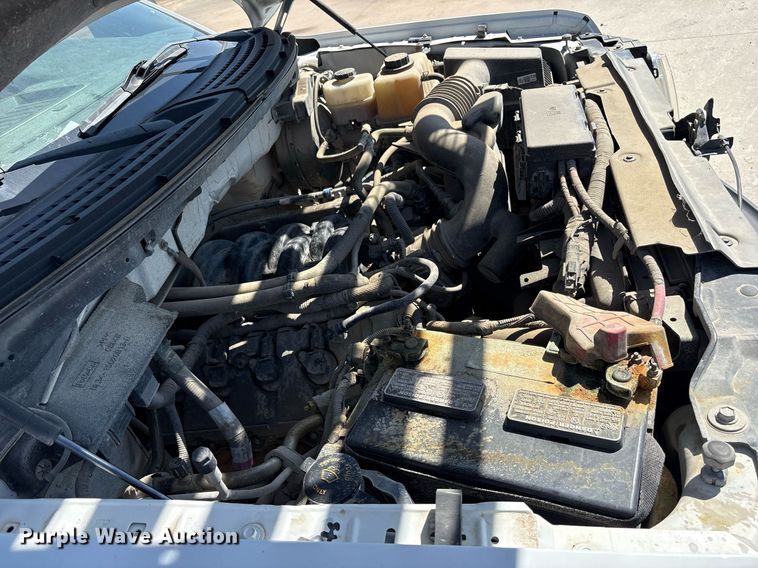 image for item DY0649 2012 Ford F150 SuperCrew pickup truck