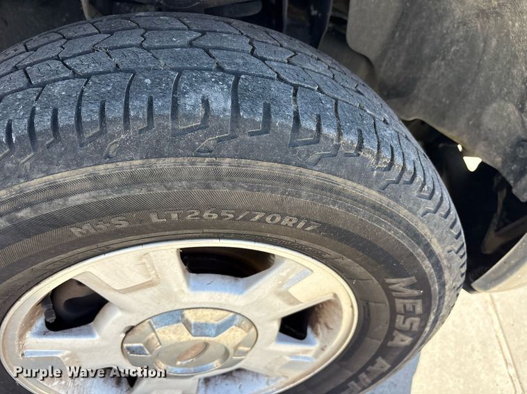 image for item DY0649 2012 Ford F150 SuperCrew pickup truck