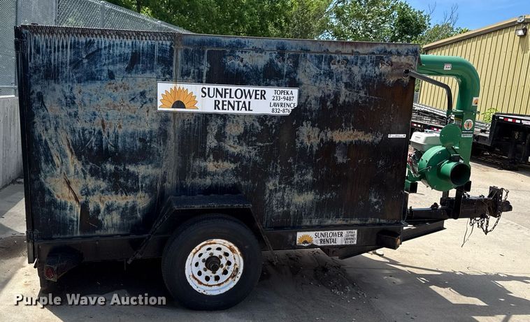 image for item DZ4151 Leaf vacuum