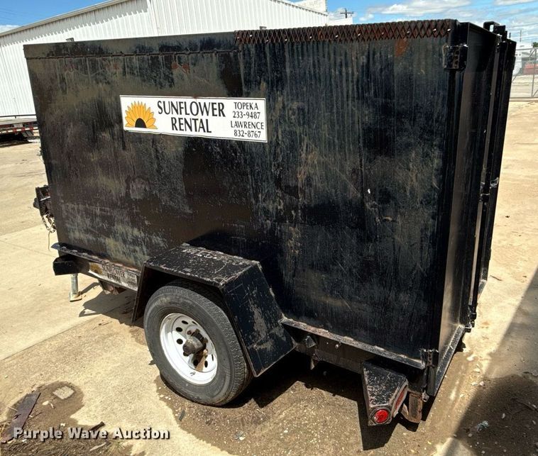 image for item DZ4151 Leaf vacuum