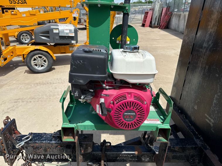 image for item DZ4151 Leaf vacuum