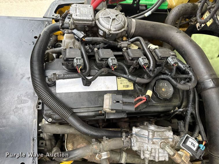 image for item DZ8525 2019 Yale GLP040SVXNEA084 forklift