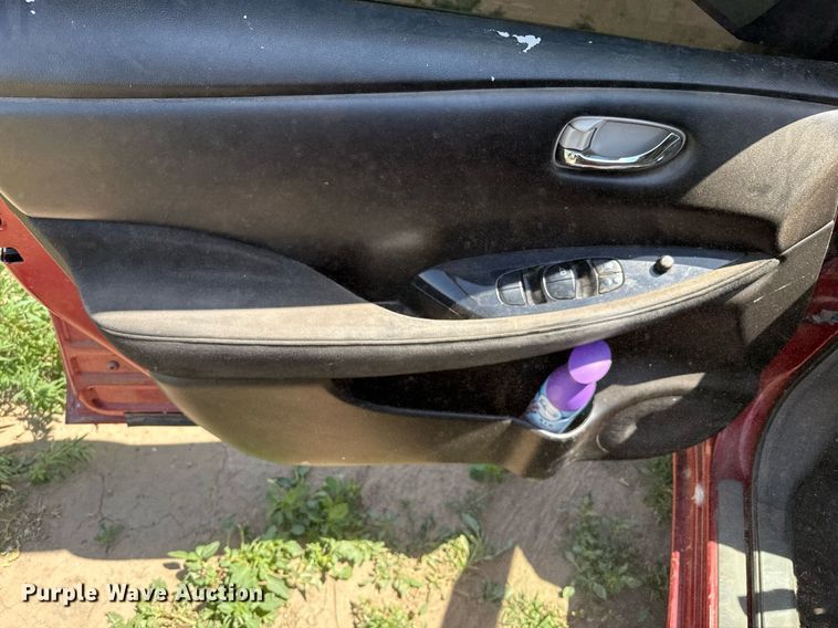 image for item DZ8546 2012 Nissan Leaf 