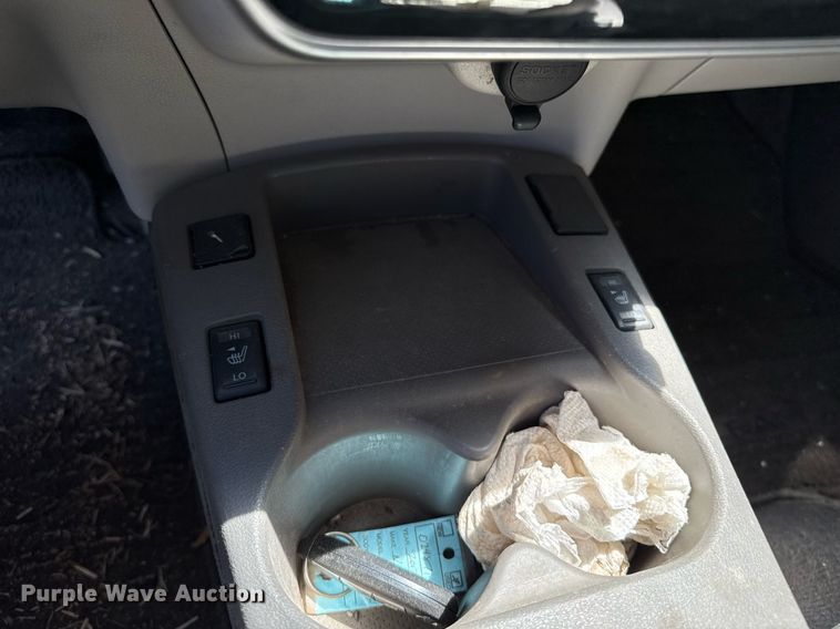 image for item DZ8546 2012 Nissan Leaf 