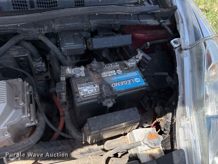 image for item DZ8546 2012 Nissan Leaf 