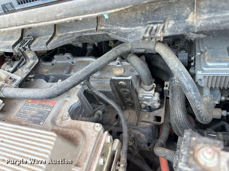 image for item DZ8546 2012 Nissan Leaf 