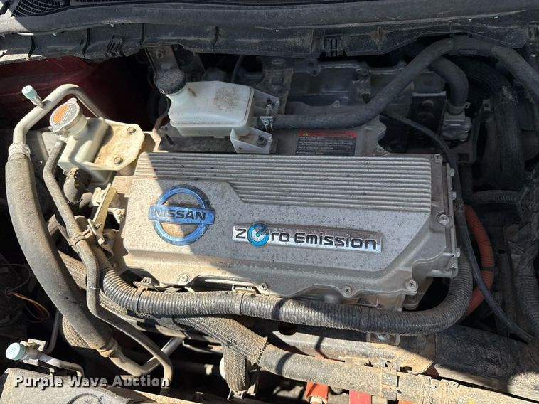 image for item DZ8546 2012 Nissan Leaf 