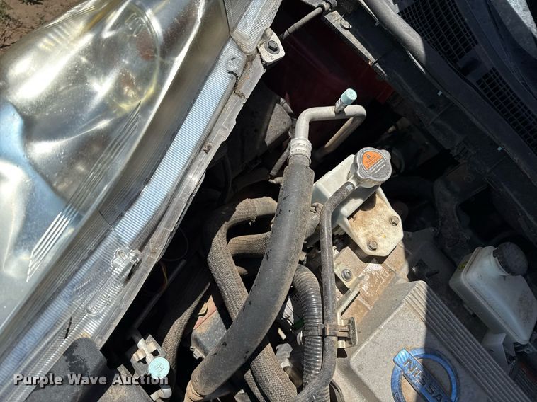 image for item DZ8546 2012 Nissan Leaf 