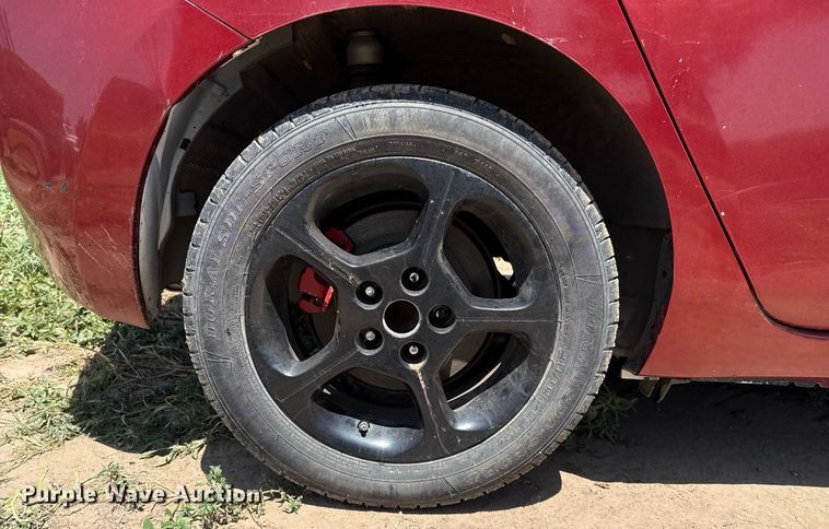 image for item DZ8546 2012 Nissan Leaf 