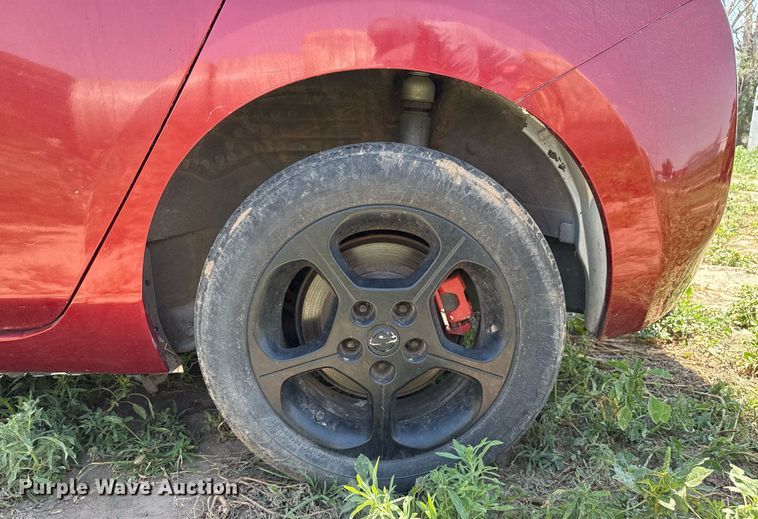 image for item DZ8546 2012 Nissan Leaf 