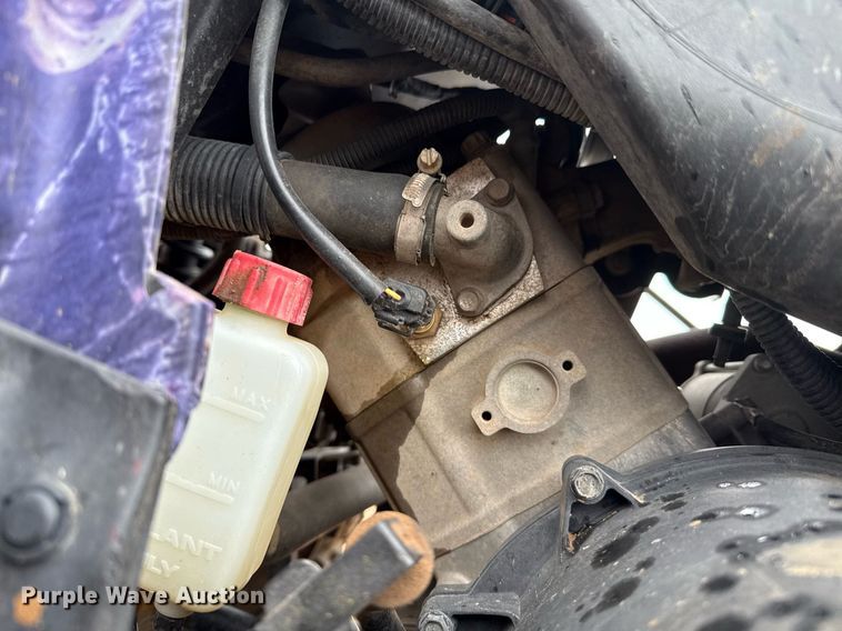 image for item DZ8570 2007 Polaris Sportsman 800 ATV