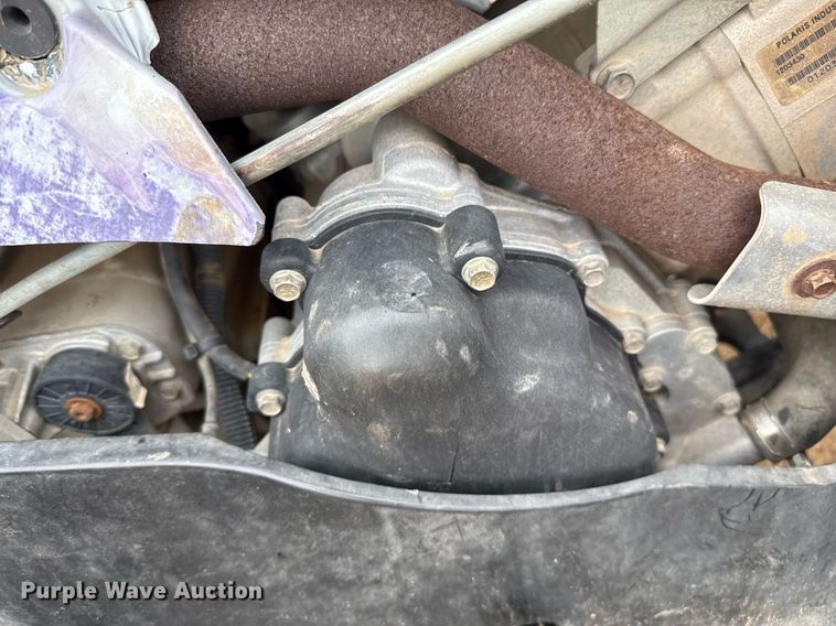 image for item DZ8570 2007 Polaris Sportsman 800 ATV