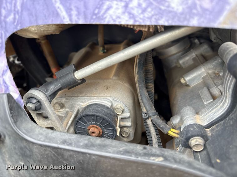 image for item DZ8570 2007 Polaris Sportsman 800 ATV