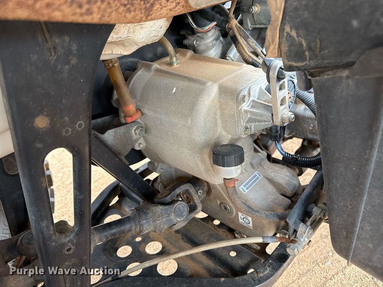 image for item DZ8570 2007 Polaris Sportsman 800 ATV