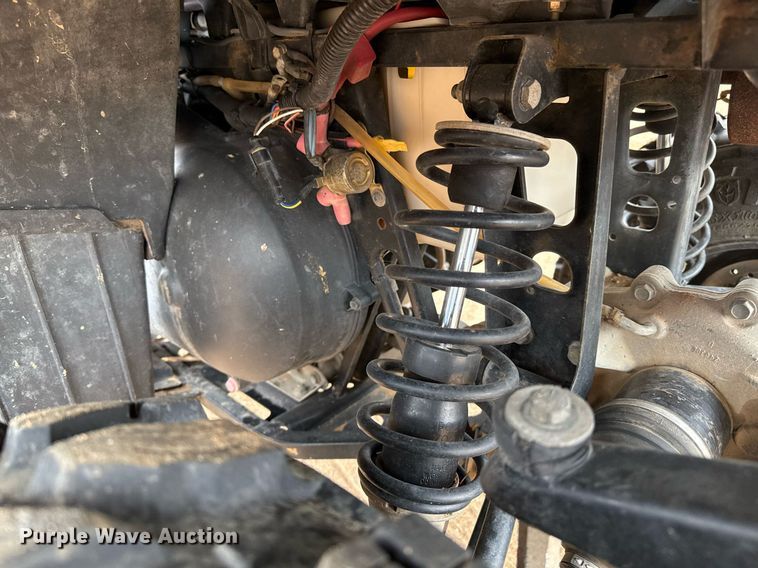 image for item DZ8570 2007 Polaris Sportsman 800 ATV