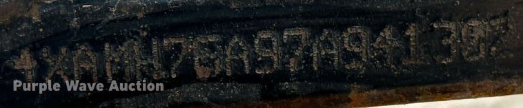 image for item DZ8570 2007 Polaris Sportsman 800 ATV