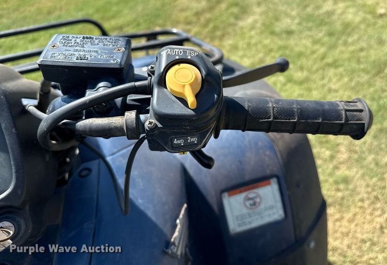 image for item DZ8579 2007 Honda Rancher ATV