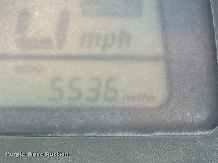 image for item DZ8579 2007 Honda Rancher ATV