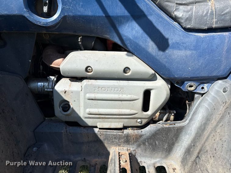 image for item DZ8579 2007 Honda Rancher ATV
