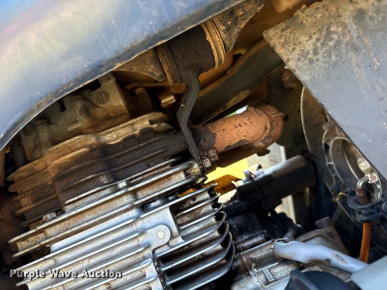 image for item DZ8579 2007 Honda Rancher ATV