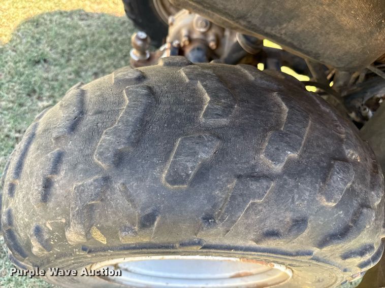 image for item DZ8579 2007 Honda Rancher ATV