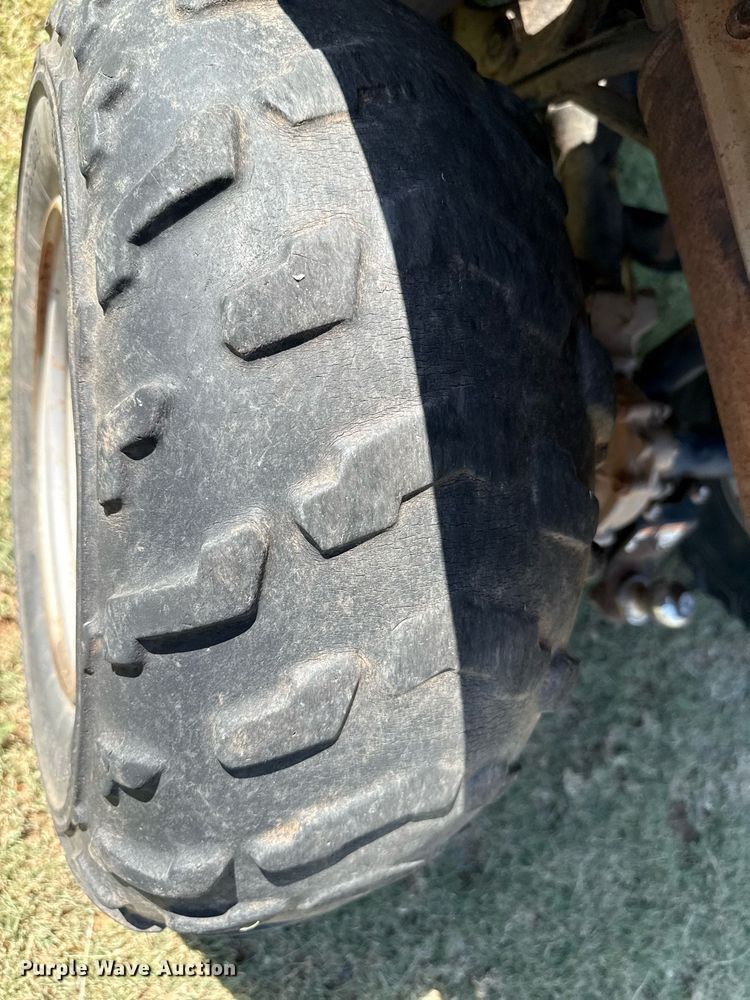 image for item DZ8579 2007 Honda Rancher ATV