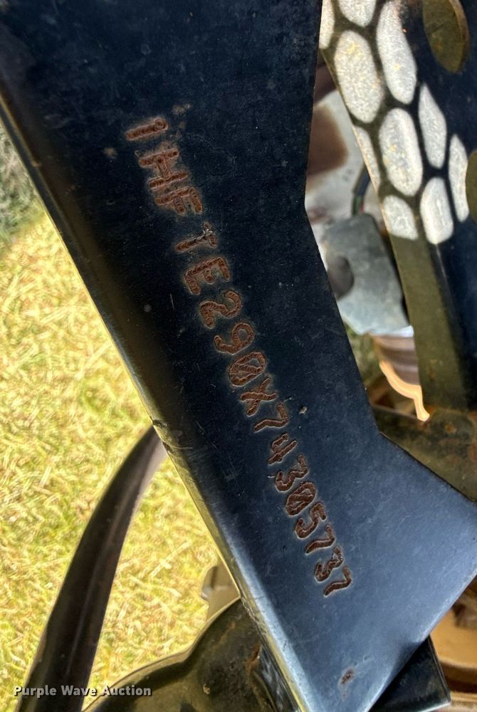 image for item DZ8579 2007 Honda Rancher ATV