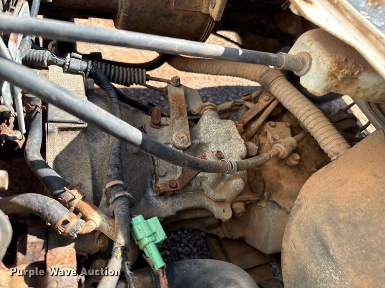 image for item DZ8581 1991 Daihatsu mini truck