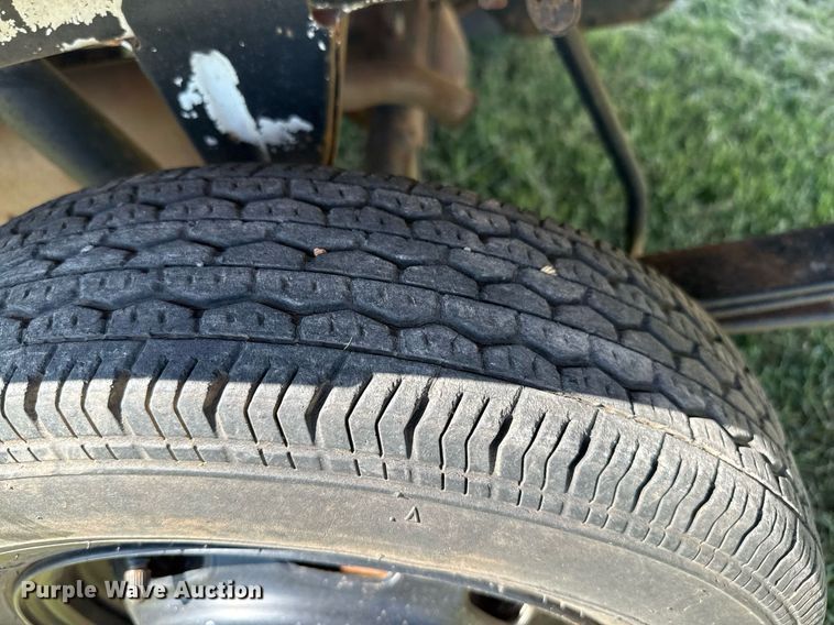 image for item DZ8581 1991 Daihatsu mini truck