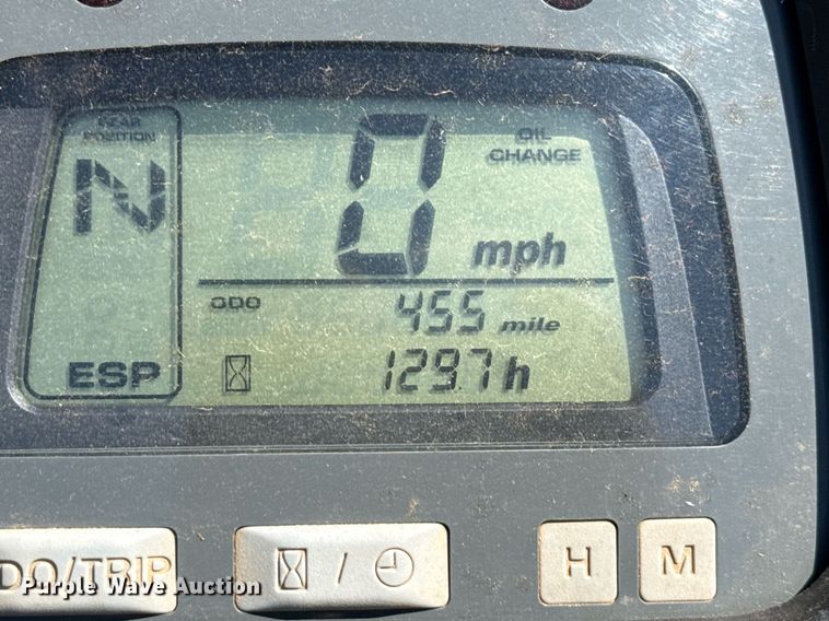 image for item DZ8587 2004 Honda Foreman Rubicon ATV