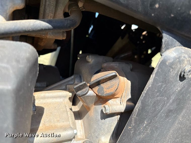 image for item DZ8587 2004 Honda Foreman Rubicon ATV