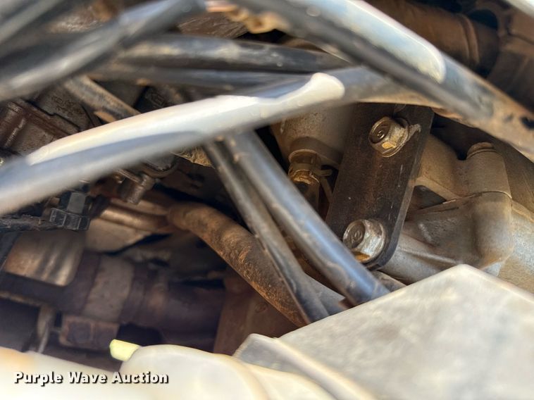 image for item DZ8587 2004 Honda Foreman Rubicon ATV