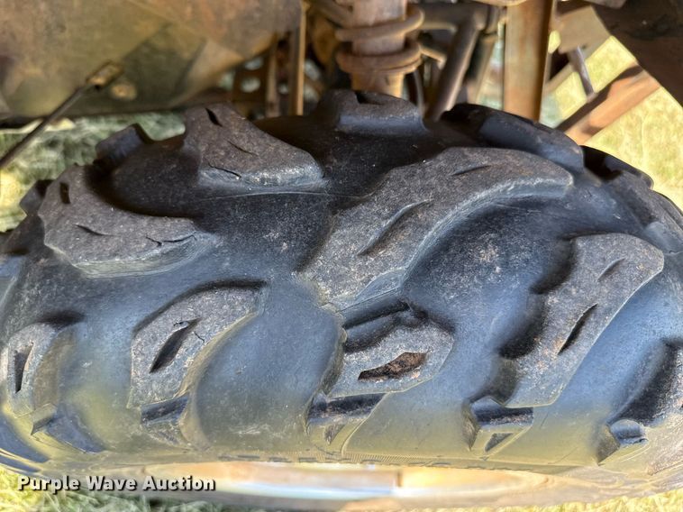 image for item DZ8587 2004 Honda Foreman Rubicon ATV