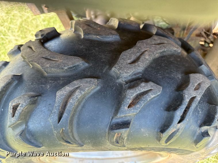 image for item DZ8587 2004 Honda Foreman Rubicon ATV