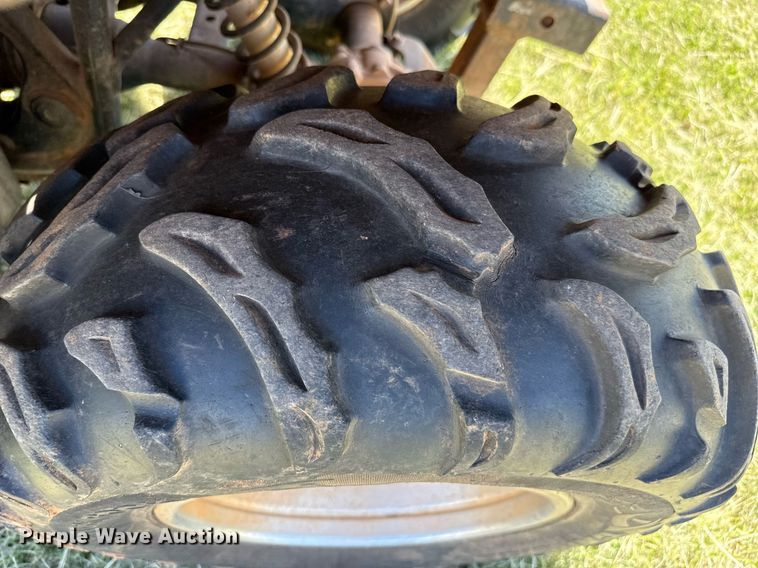 image for item DZ8587 2004 Honda Foreman Rubicon ATV