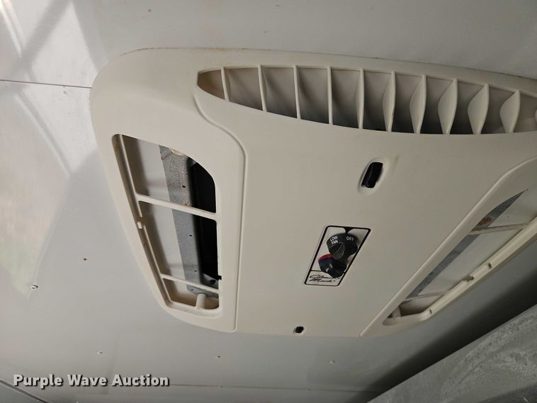 image for item EB8104 2022 Kaufman food trailer