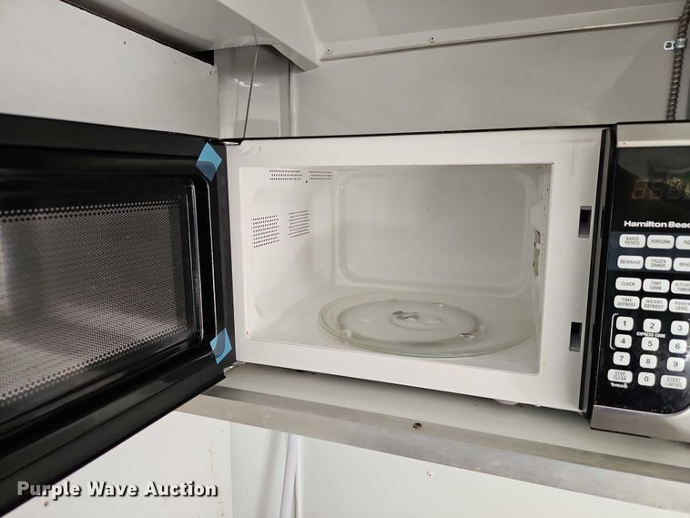 image for item EB8104 2022 Kaufman food trailer