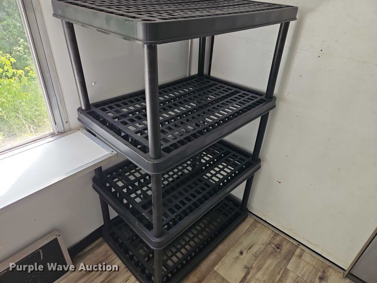 image for item EB8104 2022 Kaufman food trailer