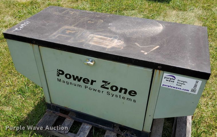 image for item EB8140 Magnum MG12Q generator