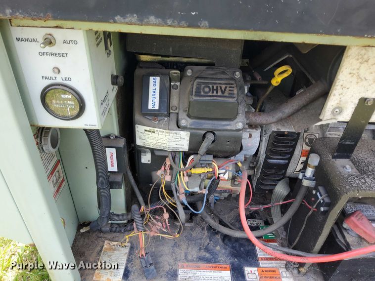 image for item EB8140 Magnum MG12Q generator