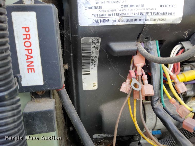 image for item EB8140 Magnum MG12Q generator