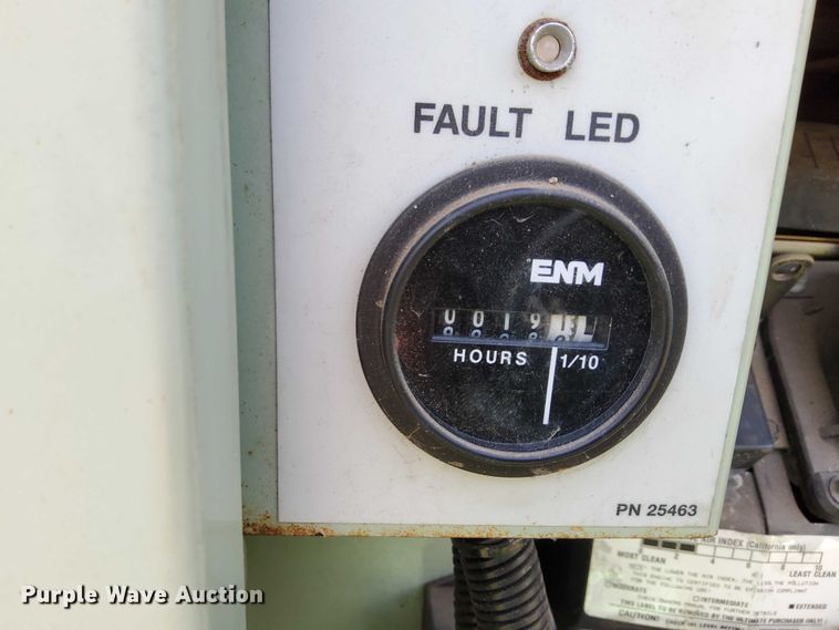 image for item EB8140 Magnum MG12Q generator