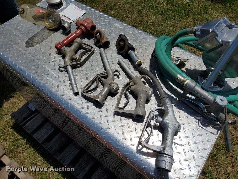 image for item EB8141 (2) fuel tanks