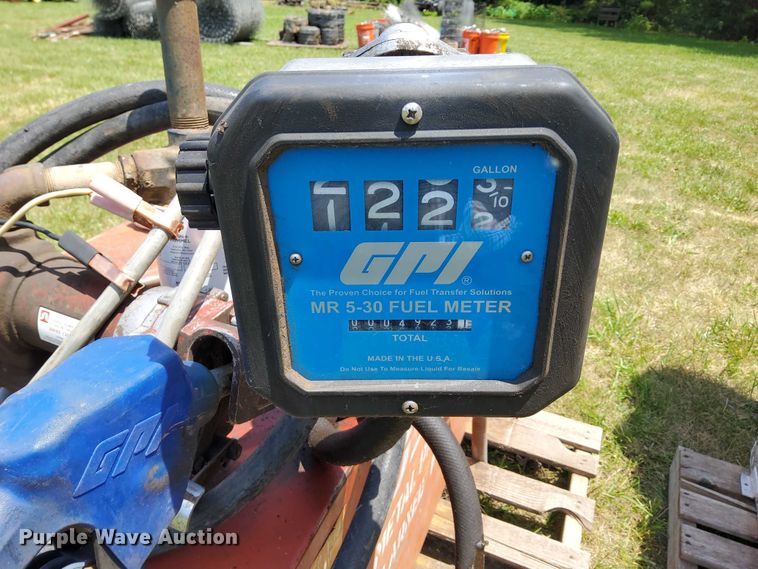 image for item EB8141 (2) fuel tanks