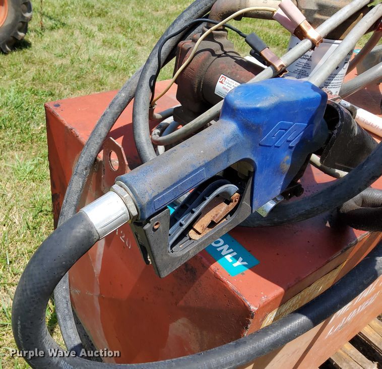 image for item EB8141 (2) fuel tanks