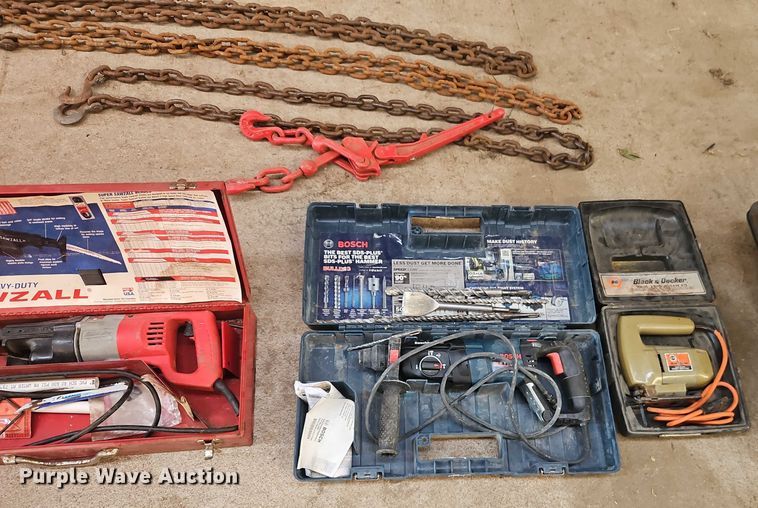 image for item EB8142 Tools