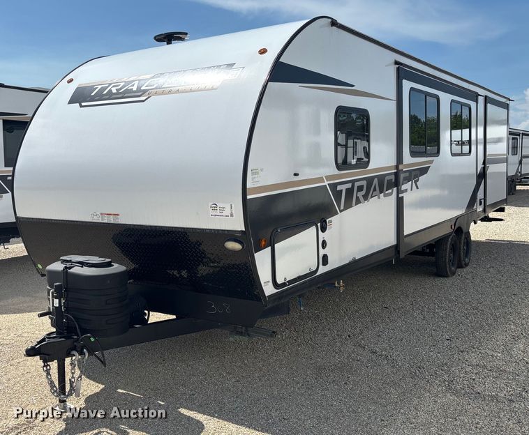 image for item EC3669 2025 Forest River Prime Time Tracer Ultra-Lite camper